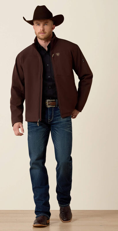 Vernon 2.0 Softshell Jacket Full